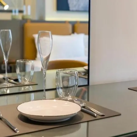 Lägenhet 9hanza Szczecin