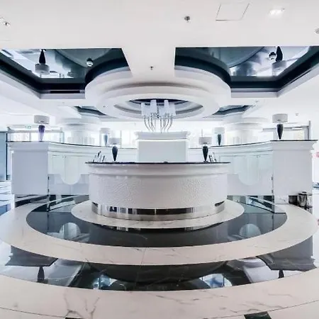 Apartmán 9hanza Štetín