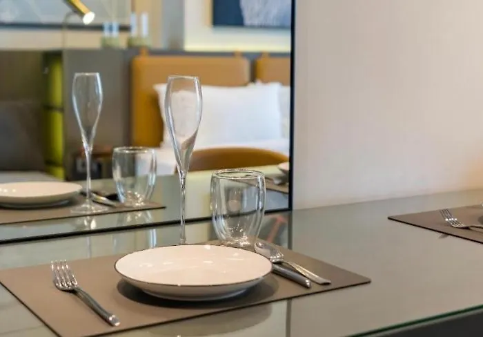 アパート 9hanza シュチェチン