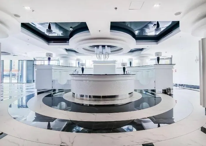 Apartment 9hanza Szczecin